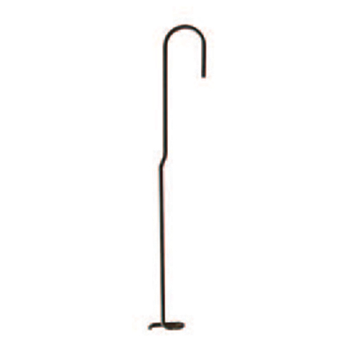 The Ferret Cable Driver Spare Hook replacement attachment for pulling and retrieving electrical, data and communications cables through wall cavities and ceilings.